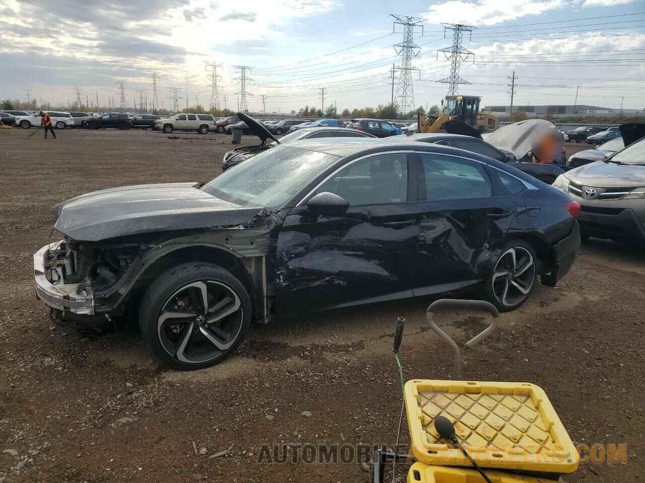 1HGCV1F33NA046415 HONDA ACCORD 2022