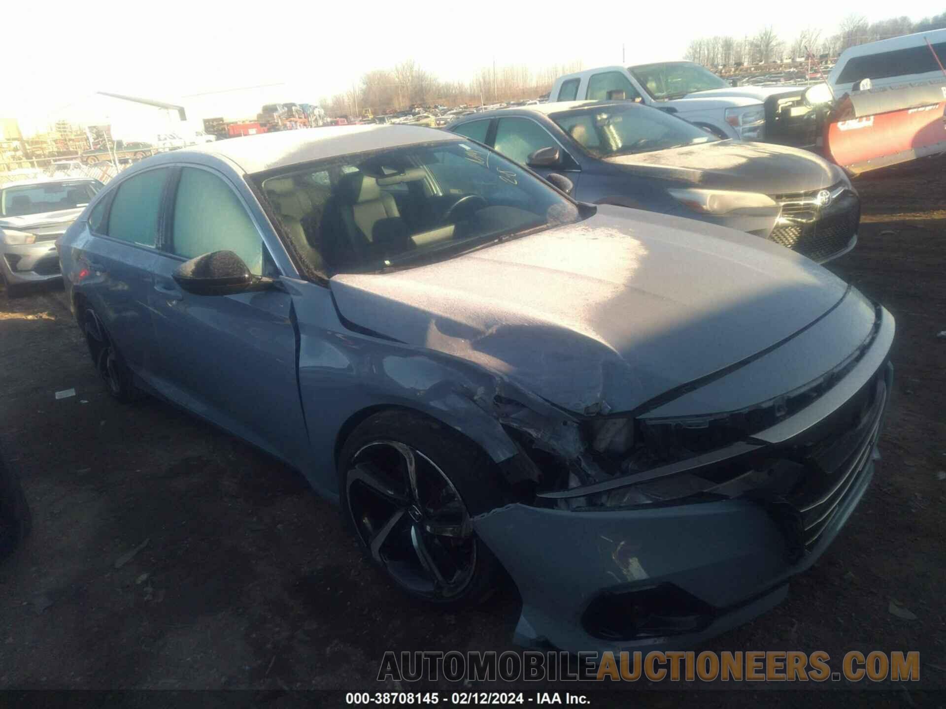 1HGCV1F33NA050710 HONDA ACCORD 2022