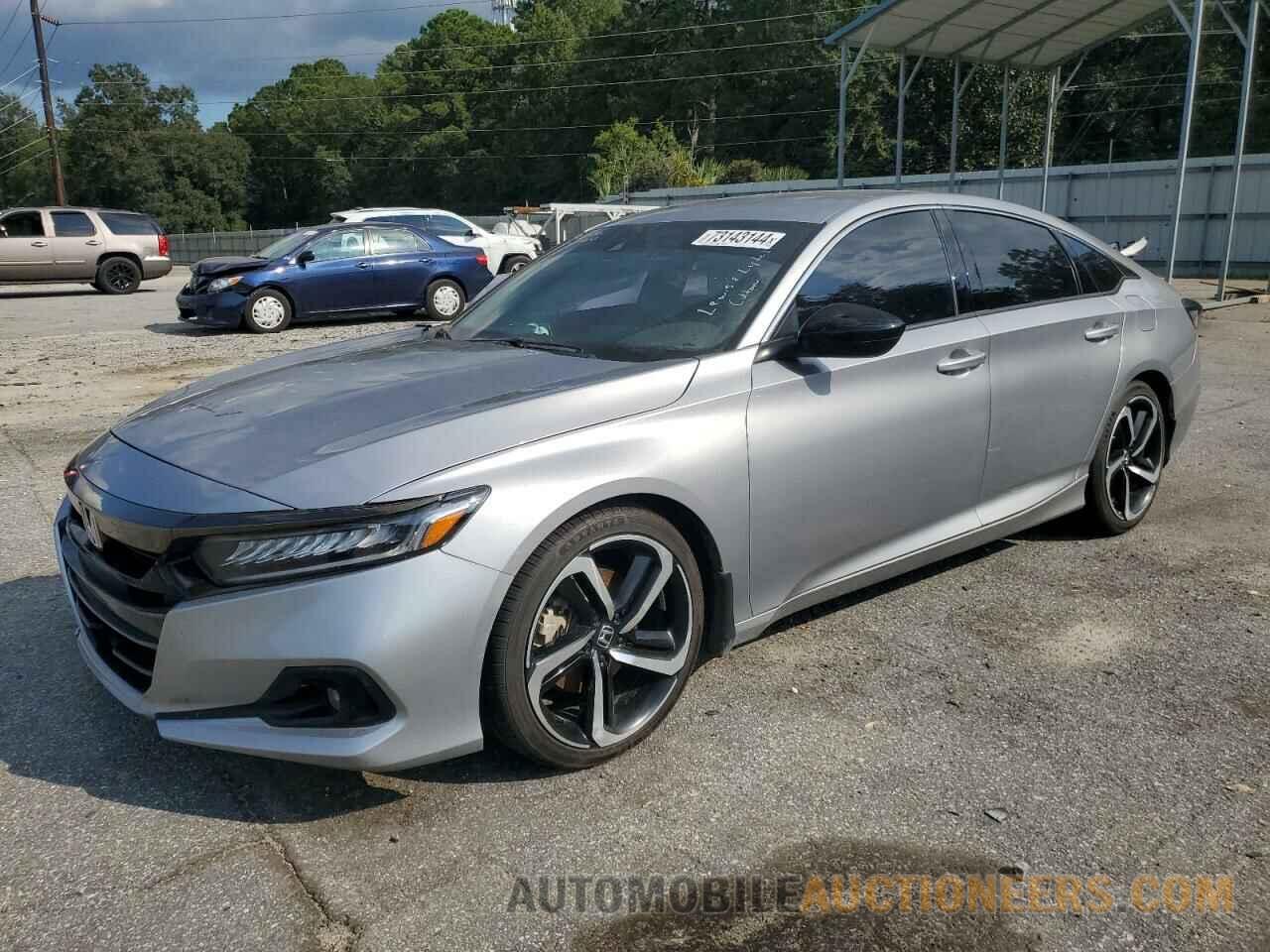 1HGCV1F33NA051629 HONDA ACCORD 2022