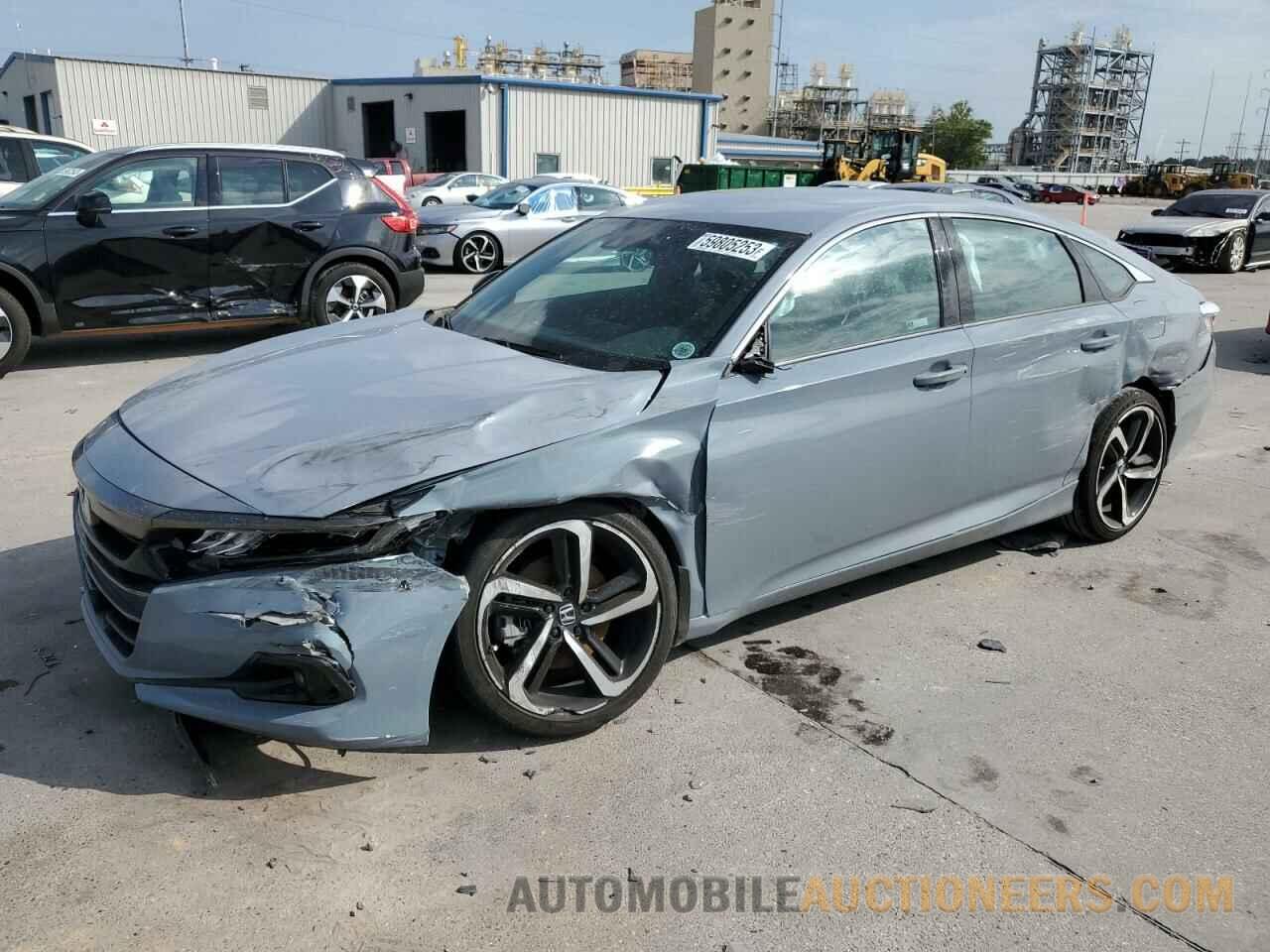 1HGCV1F33NA053896 HONDA ACCORD 2022