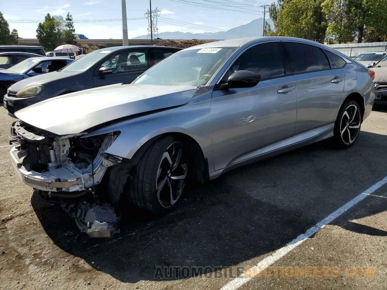 1HGCV1F33NA054255 HONDA ACCORD 2022