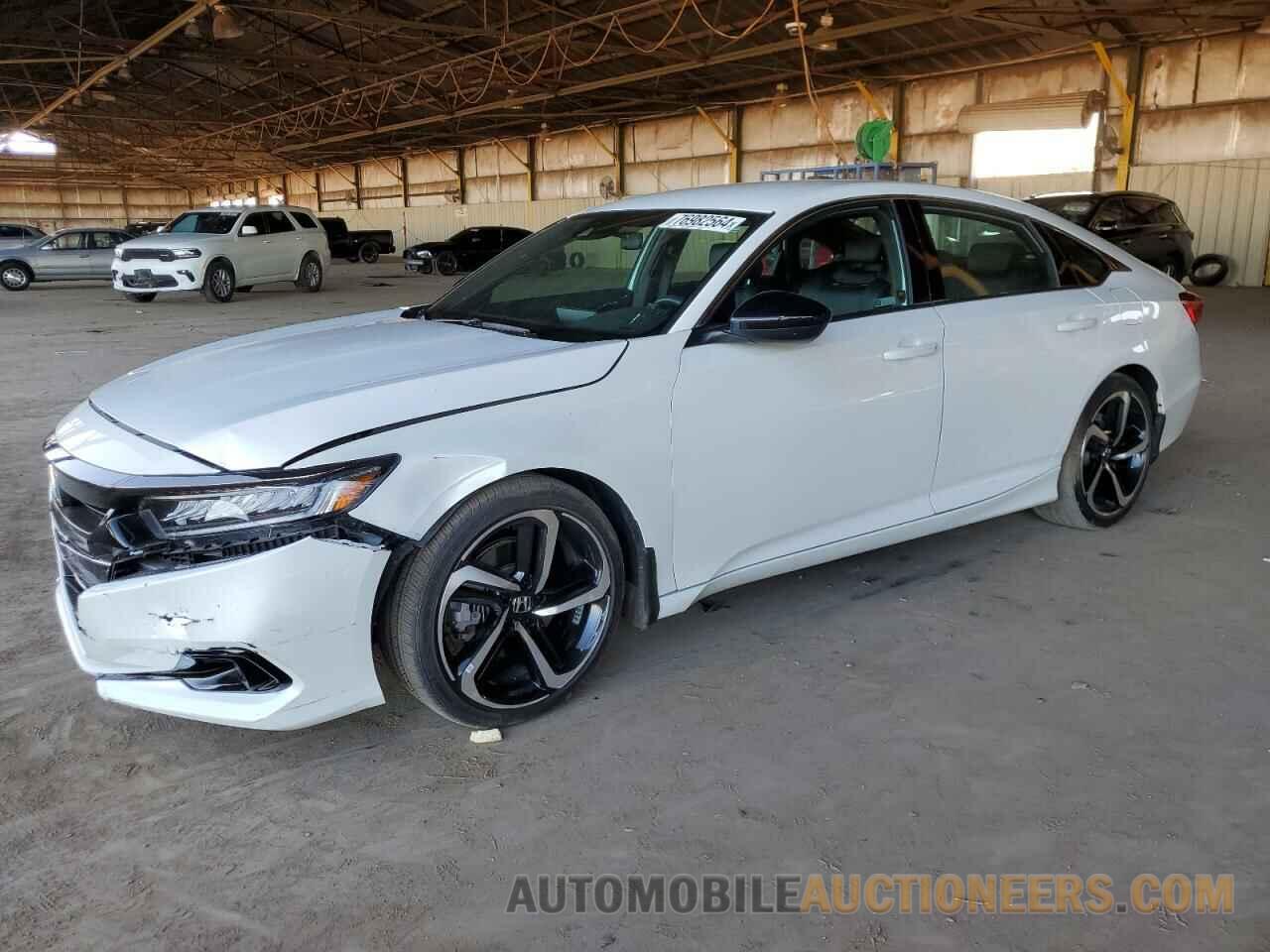 1HGCV1F33NA063554 HONDA ACCORD 2022