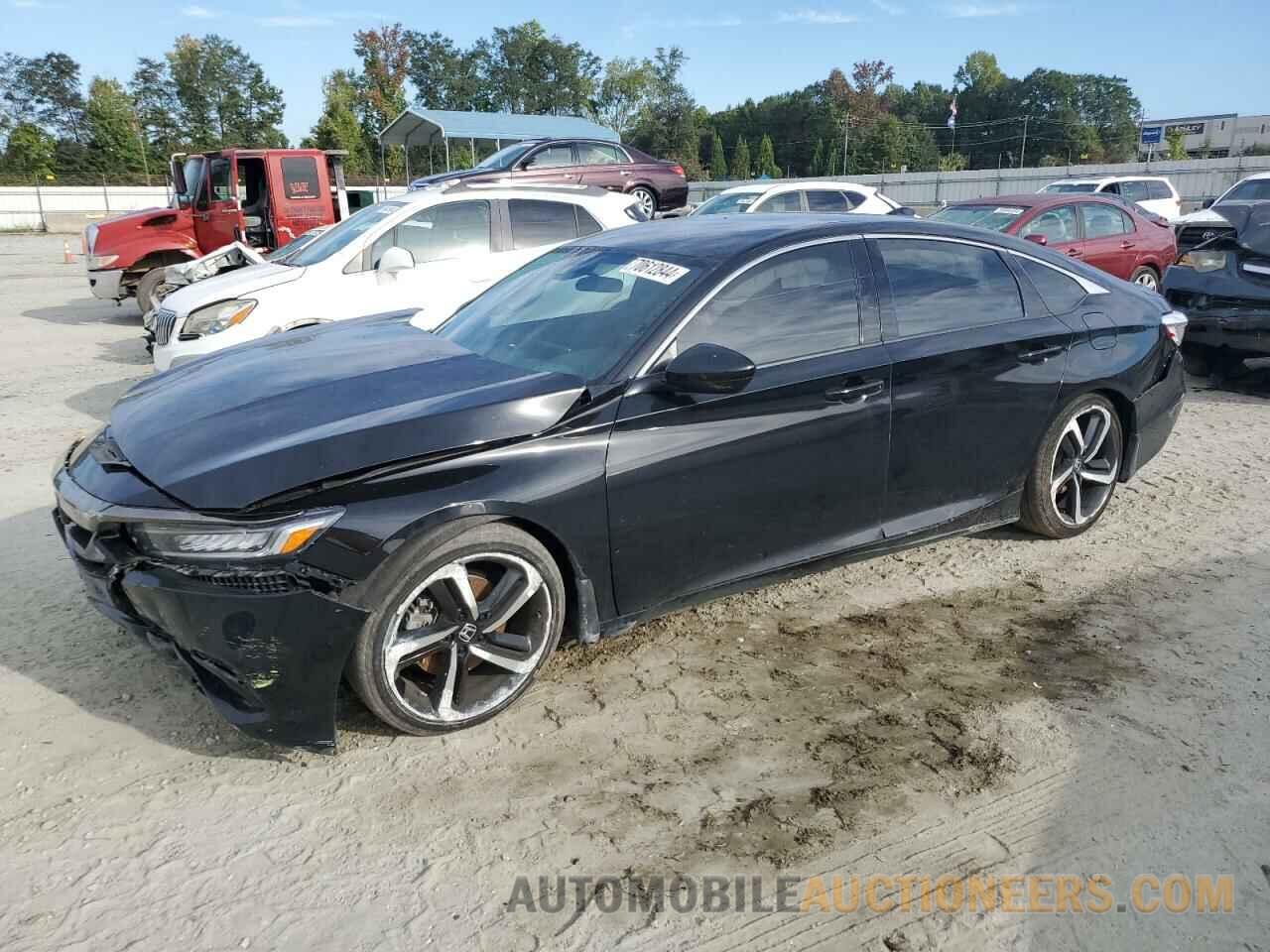 1HGCV1F33NA065272 HONDA ACCORD 2022