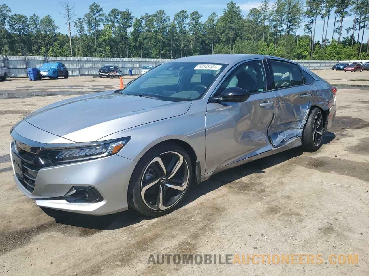 1HGCV1F33NA071699 HONDA ACCORD 2022