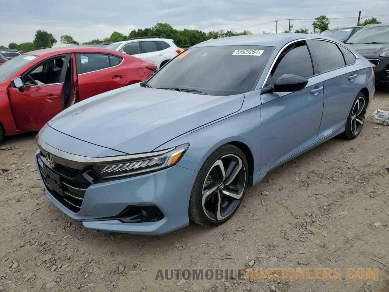 1HGCV1F33NA072495 HONDA ACCORD 2022