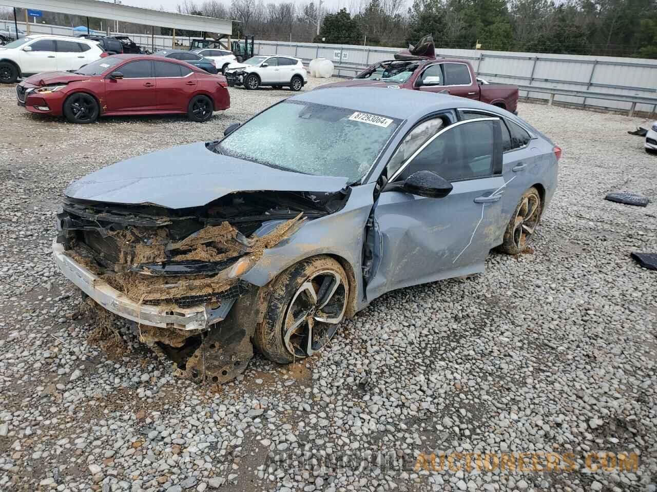 1HGCV1F33NA074506 HONDA ACCORD 2022