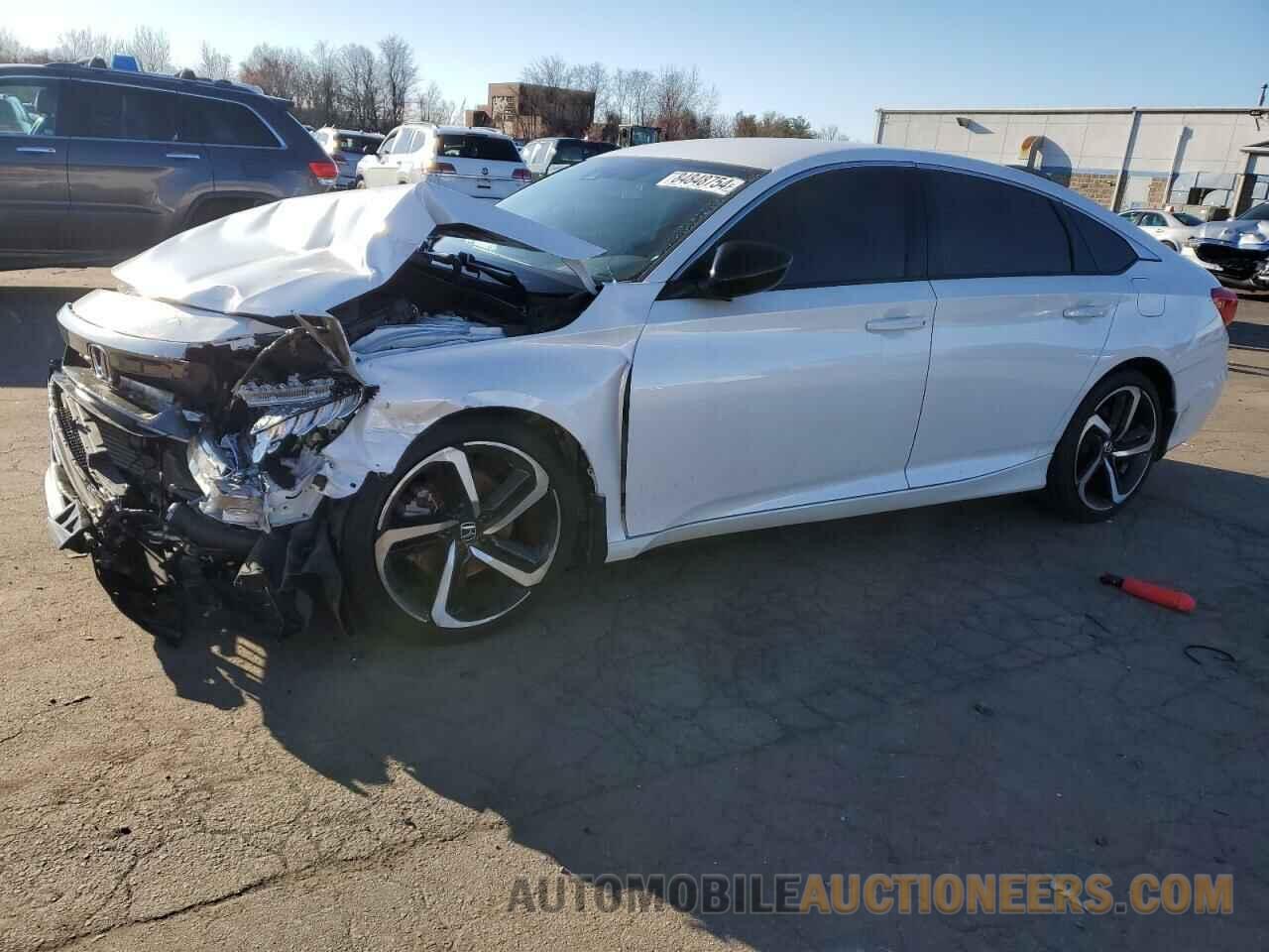 1HGCV1F33NA079415 HONDA ACCORD 2022