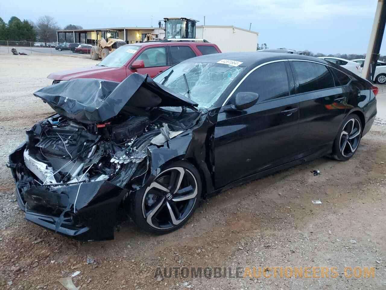 1HGCV1F33NA080550 HONDA ACCORD 2022