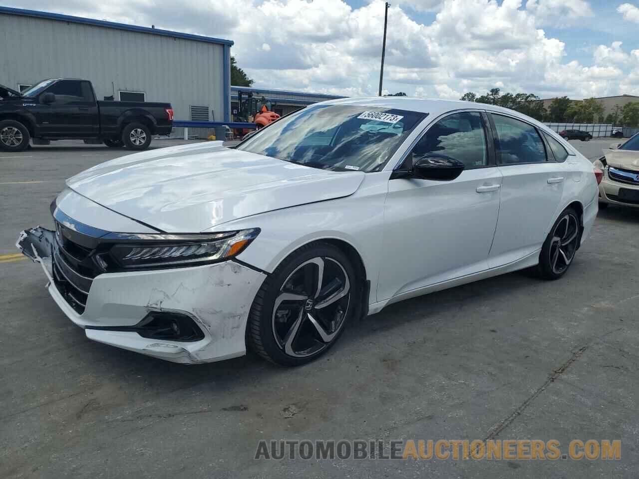 1HGCV1F33NA080810 HONDA ACCORD 2022