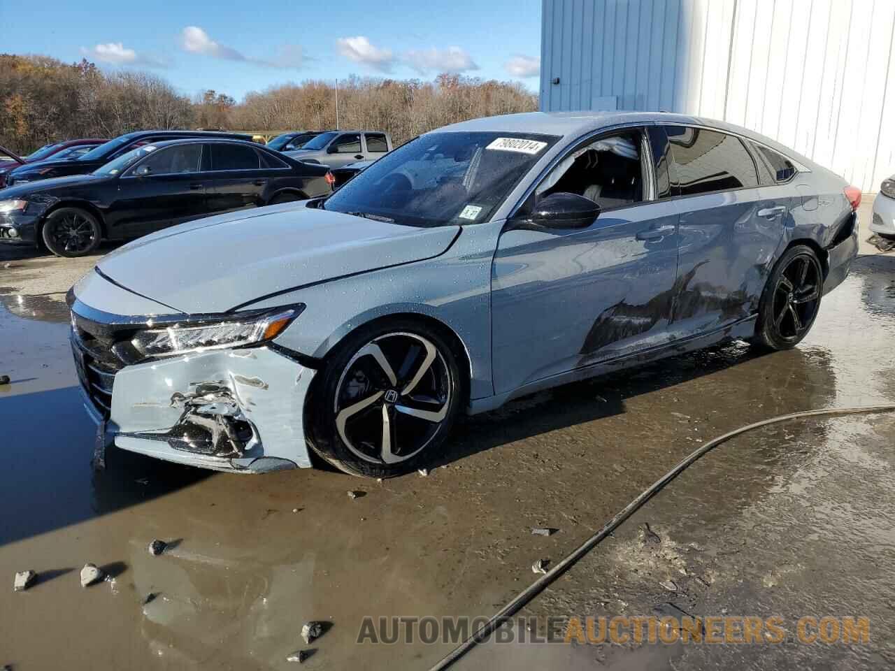 1HGCV1F33NA083903 HONDA ACCORD 2022