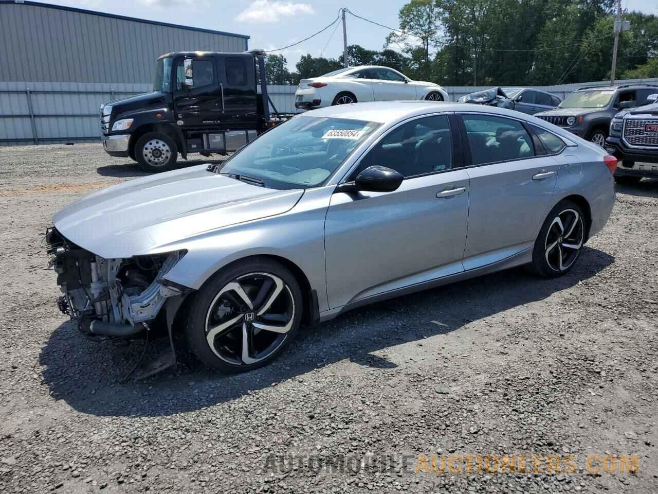 1HGCV1F33NA088227 HONDA ACCORD 2022