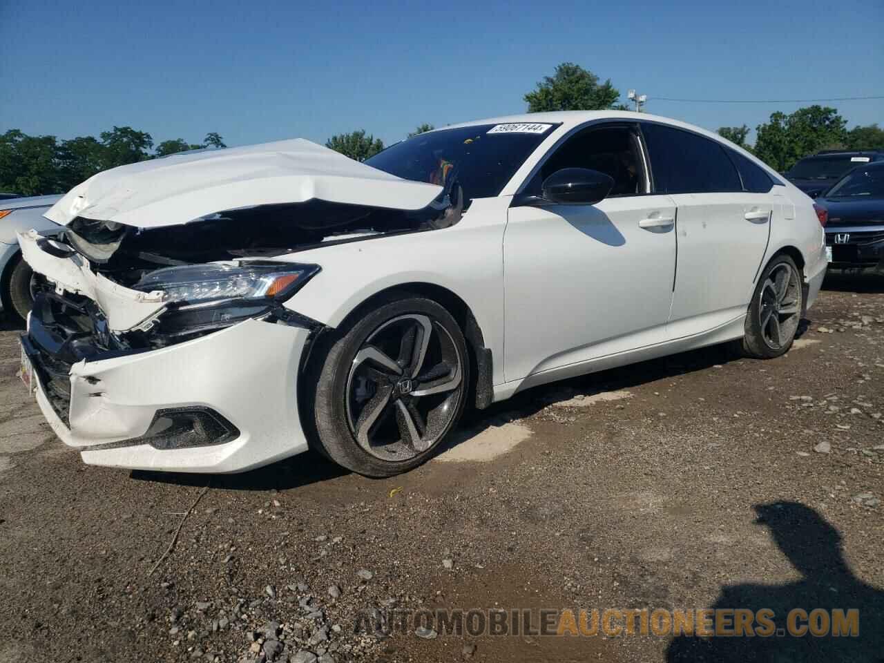 1HGCV1F33NA089426 HONDA ACCORD 2022