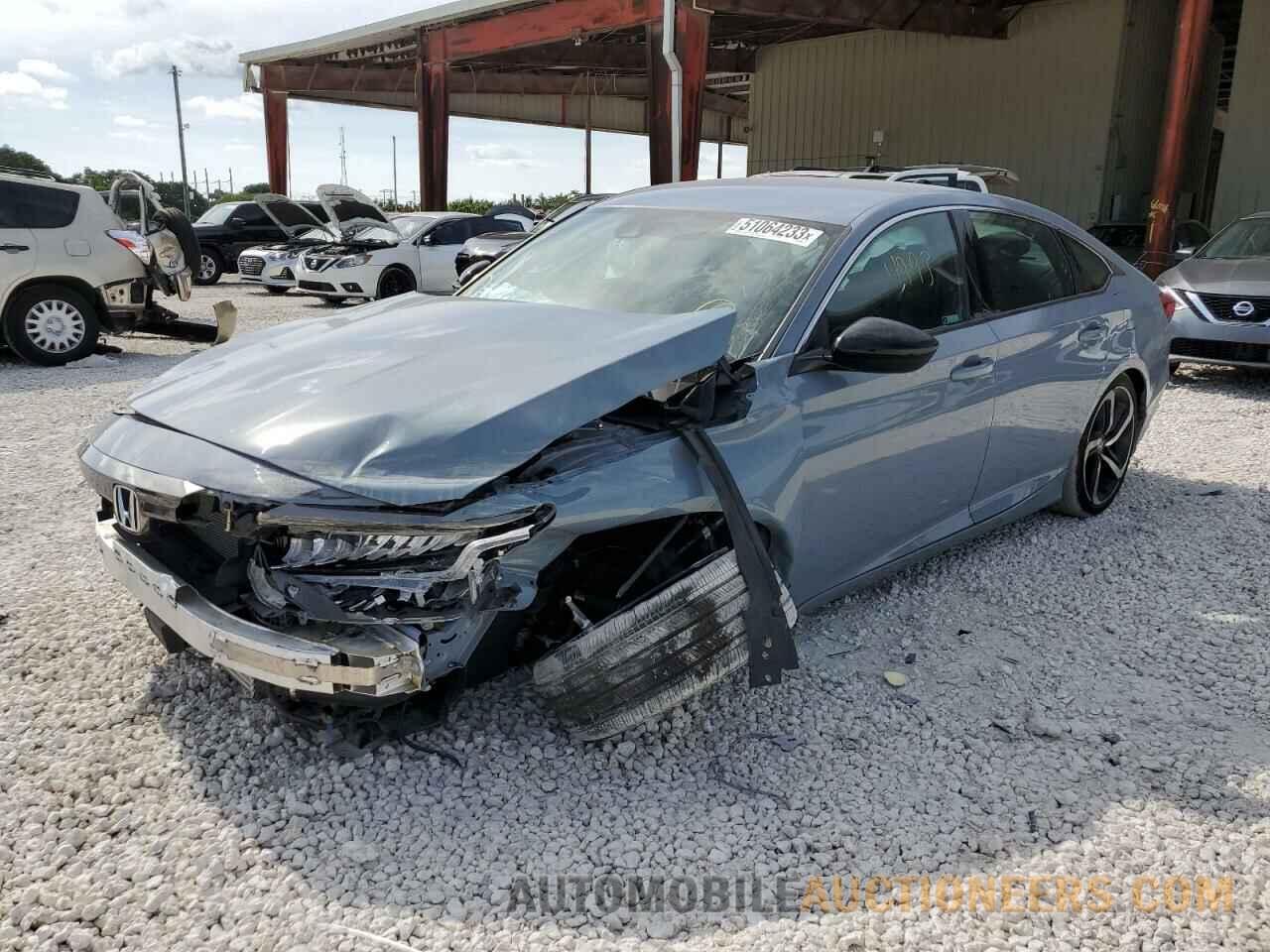 1HGCV1F33NA092939 HONDA ACCORD 2022