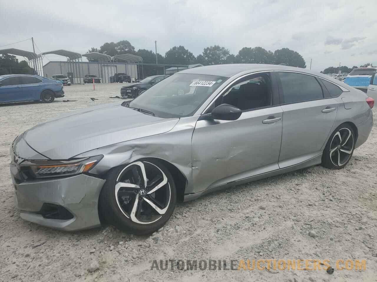 1HGCV1F33NA093203 HONDA ACCORD 2022