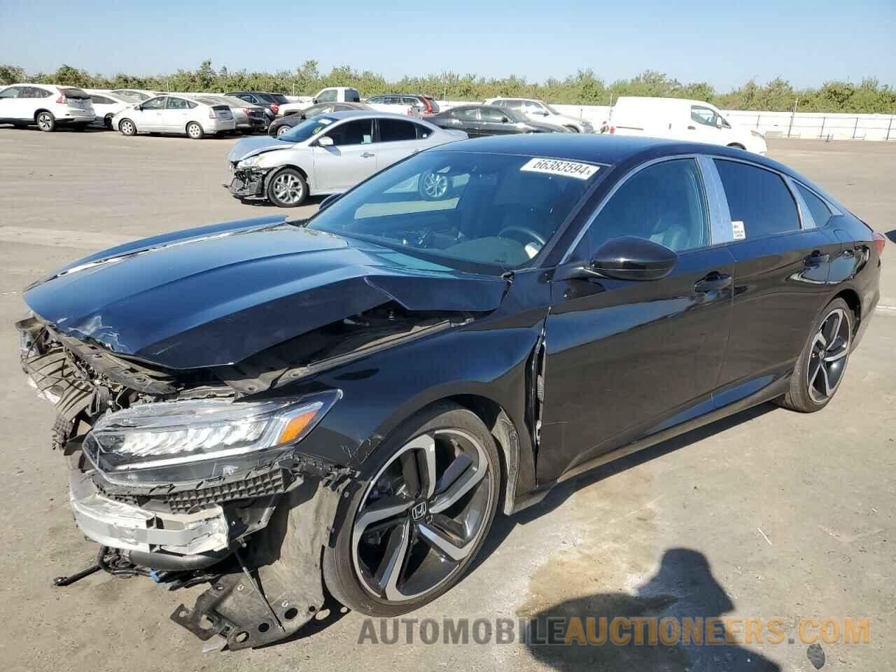 1HGCV1F33NA094609 HONDA ACCORD 2022