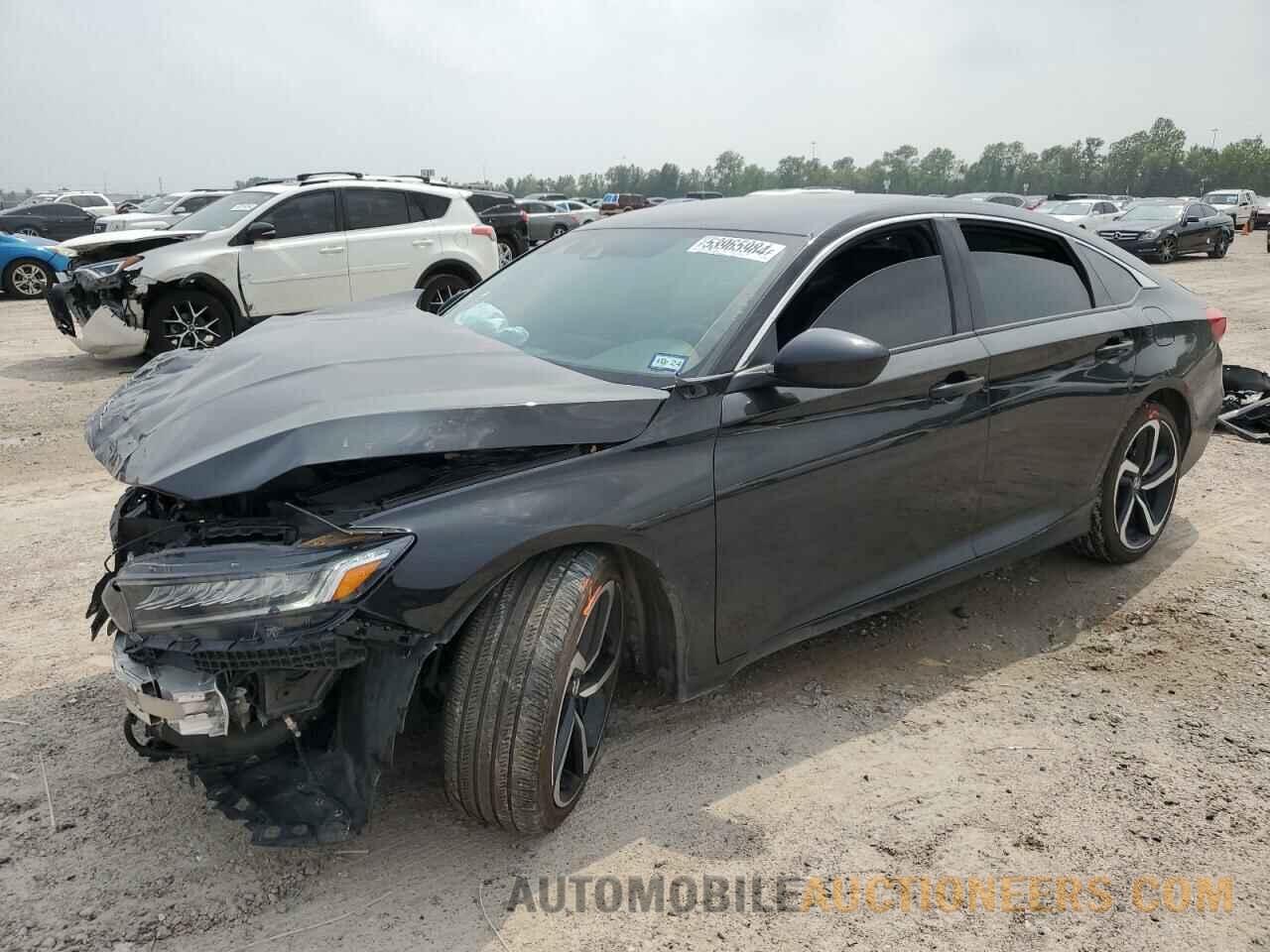 1HGCV1F33NA094660 HONDA ACCORD 2022