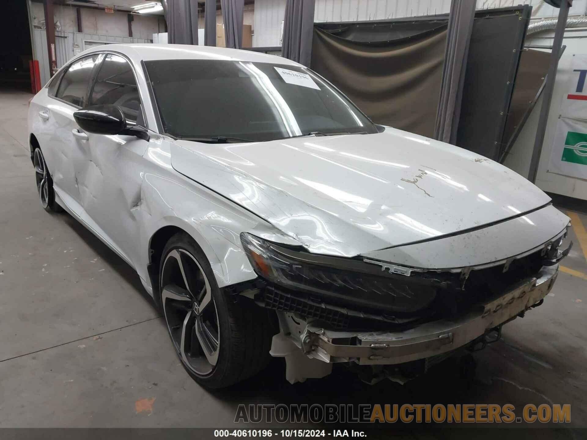 1HGCV1F33NA095016 HONDA ACCORD 2022