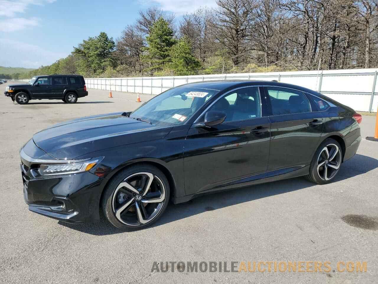 1HGCV1F33NA095744 HONDA ACCORD 2022