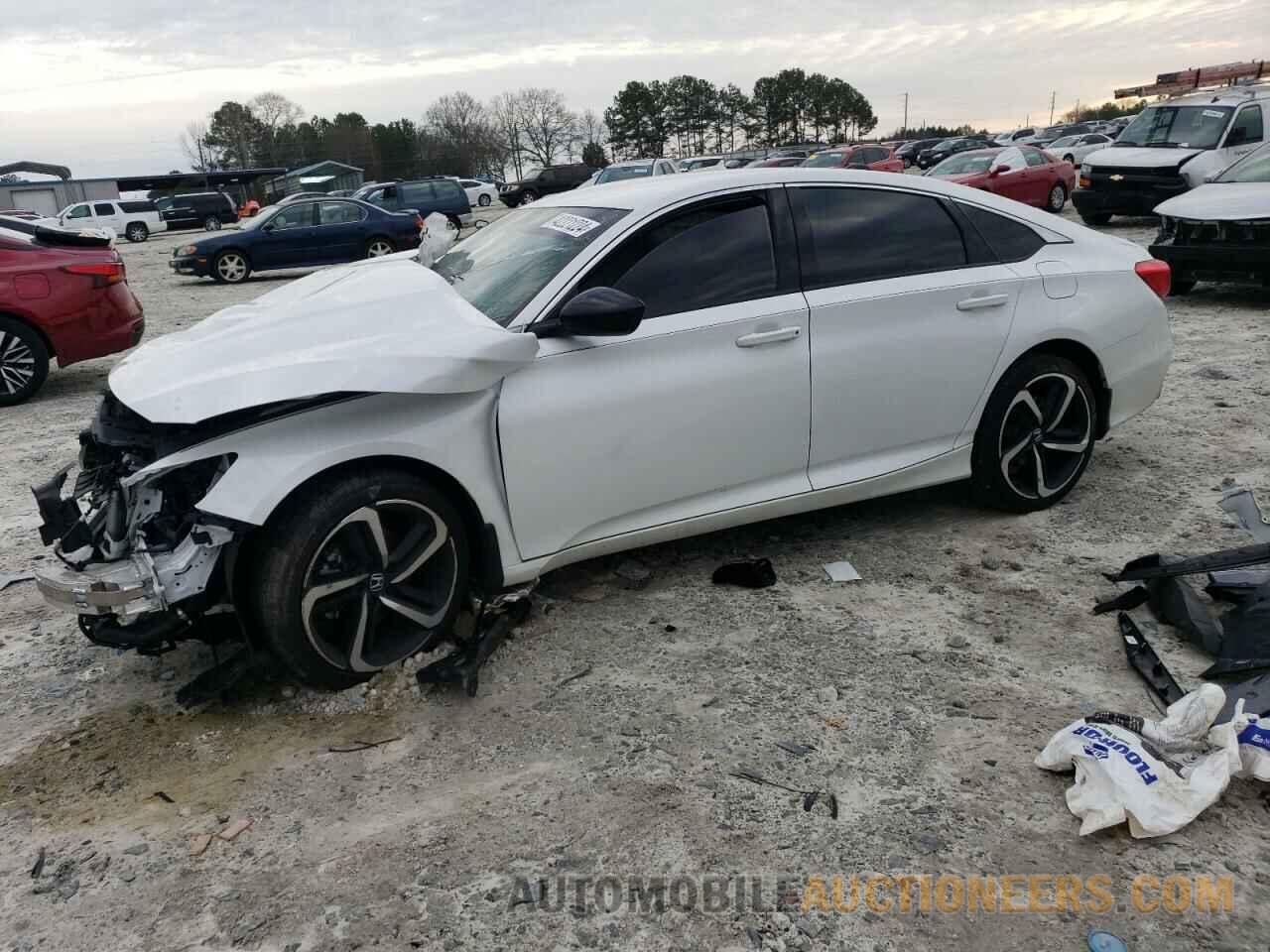 1HGCV1F33NA100828 HONDA ACCORD 2022