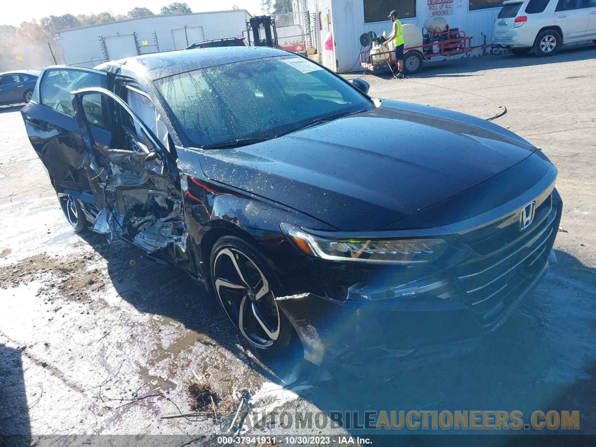 1HGCV1F33NA103048 HONDA ACCORD 2022