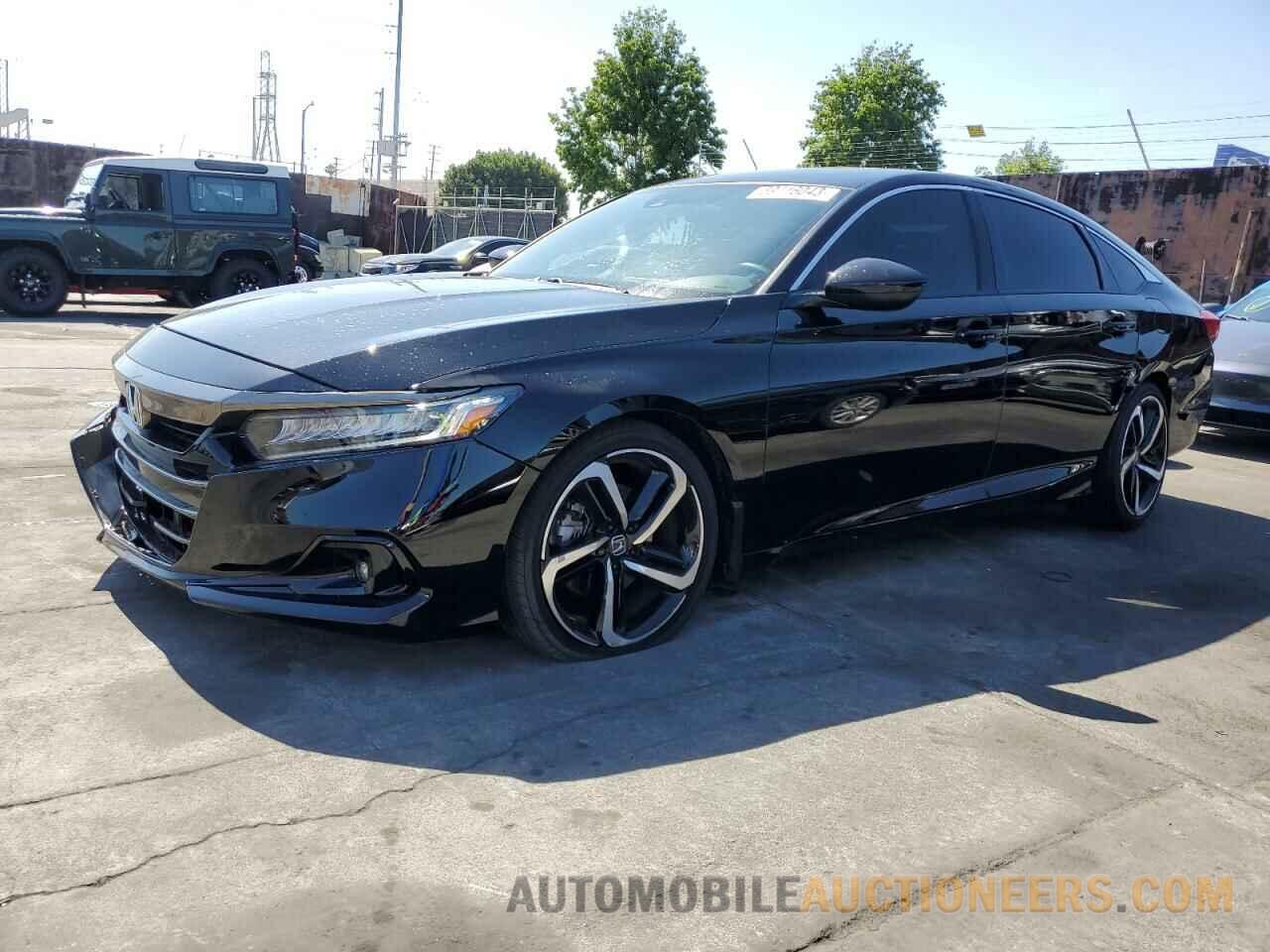 1HGCV1F33NA103213 HONDA ACCORD 2022