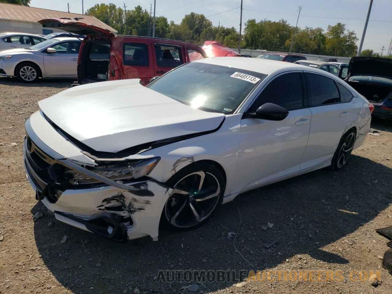 1HGCV1F33NA103423 HONDA ACCORD 2022