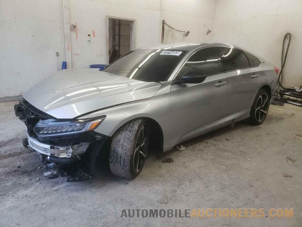 1HGCV1F33NA104376 HONDA ACCORD 2022