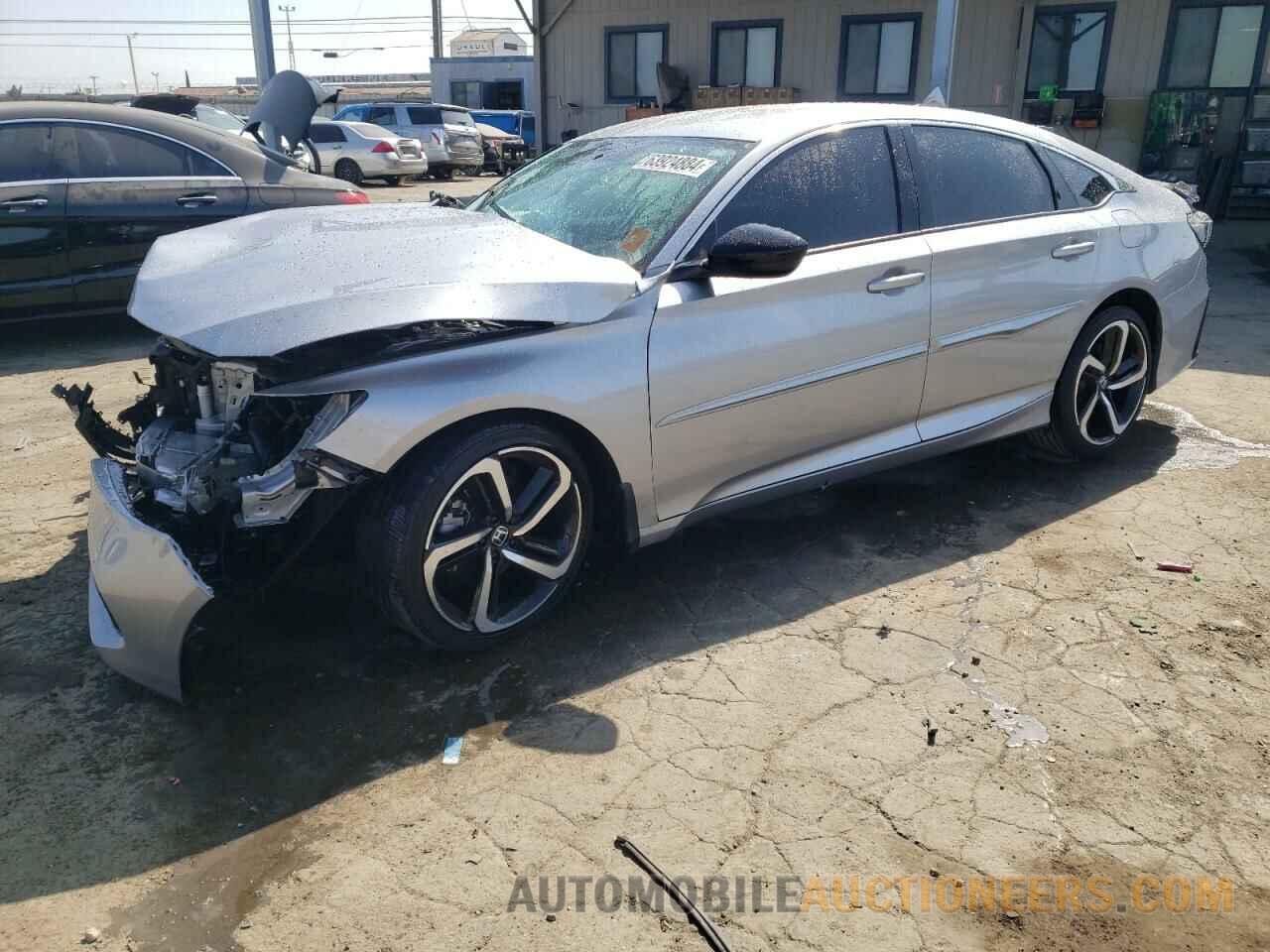 1HGCV1F33NA104894 HONDA ACCORD 2022