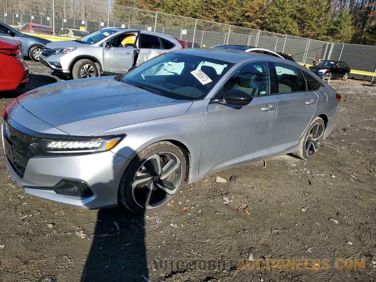 1HGCV1F33NA106676 HONDA ACCORD 2022