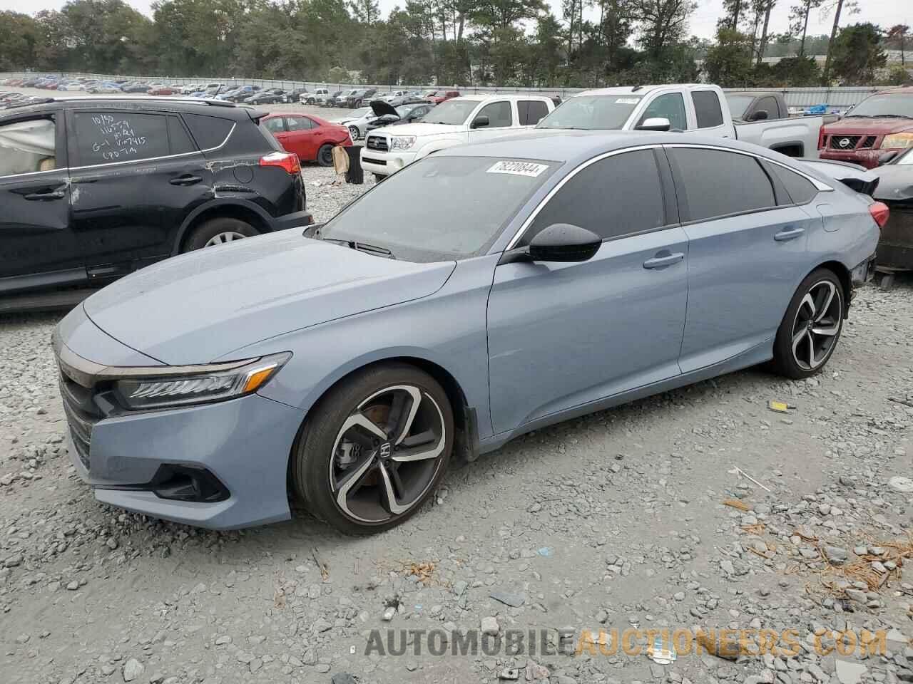 1HGCV1F33NA107553 HONDA ACCORD 2022