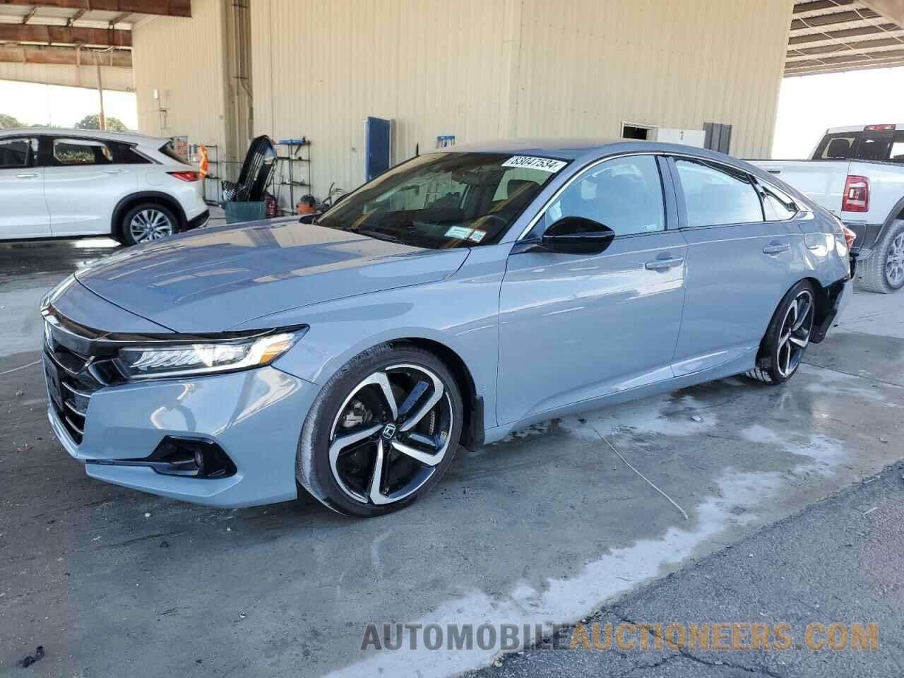 1HGCV1F33NA108332 HONDA ACCORD 2022