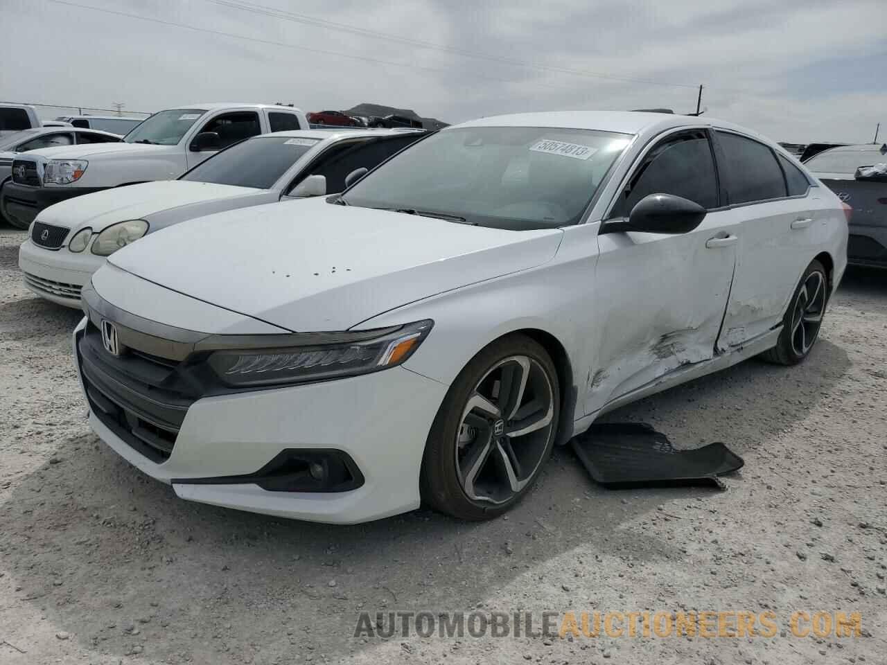 1HGCV1F33NA110033 HONDA ACCORD 2022