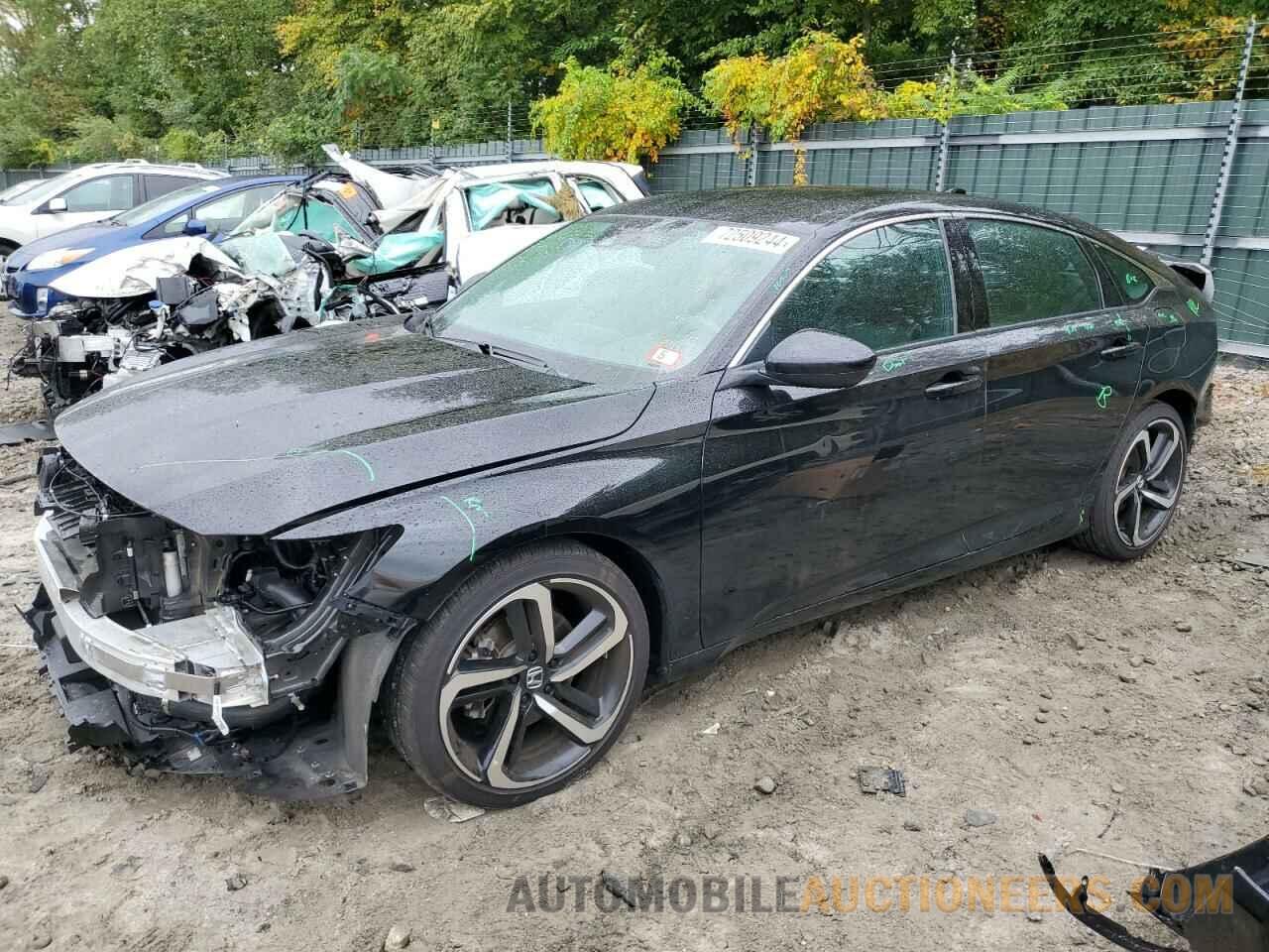 1HGCV1F33NA113773 HONDA ACCORD 2022