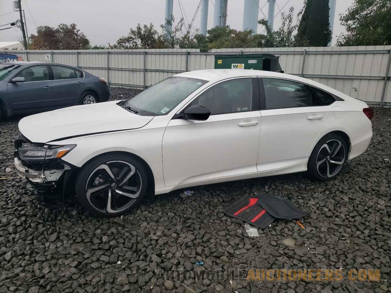 1HGCV1F33NA116690 HONDA ACCORD 2022