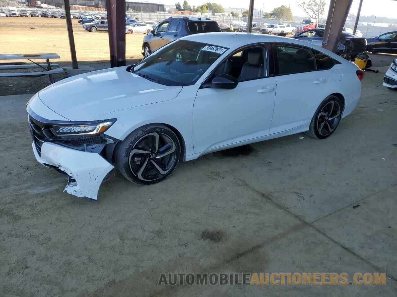 1HGCV1F33NA118956 HONDA ACCORD 2022