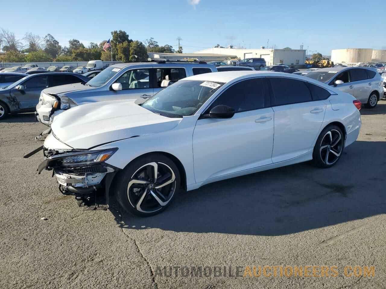 1HGCV1F33NA119119 HONDA ACCORD 2022