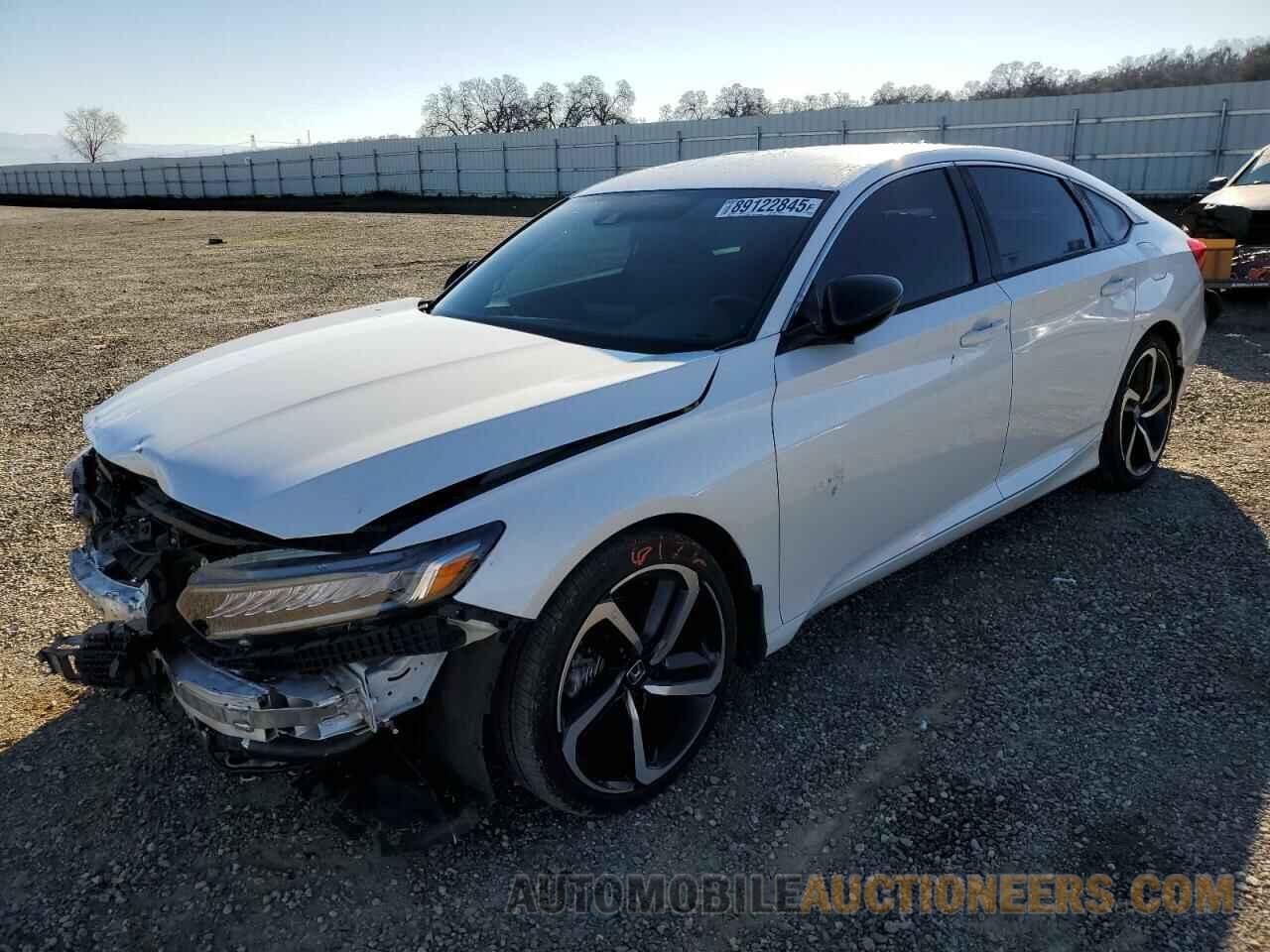 1HGCV1F33NA119184 HONDA ACCORD 2022