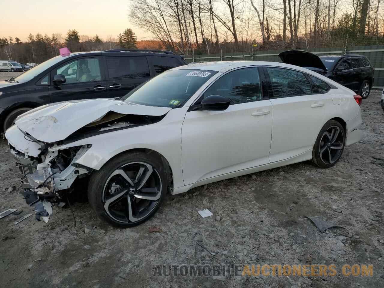 1HGCV1F33NA119282 HONDA ACCORD 2022