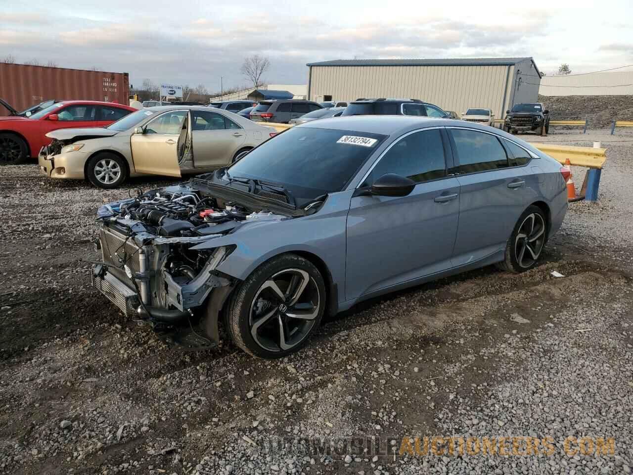 1HGCV1F33NA122229 HONDA ACCORD 2022