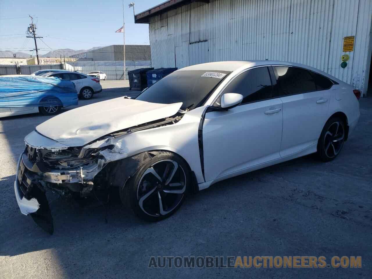 1HGCV1F34JA001929 HONDA ACCORD 2018