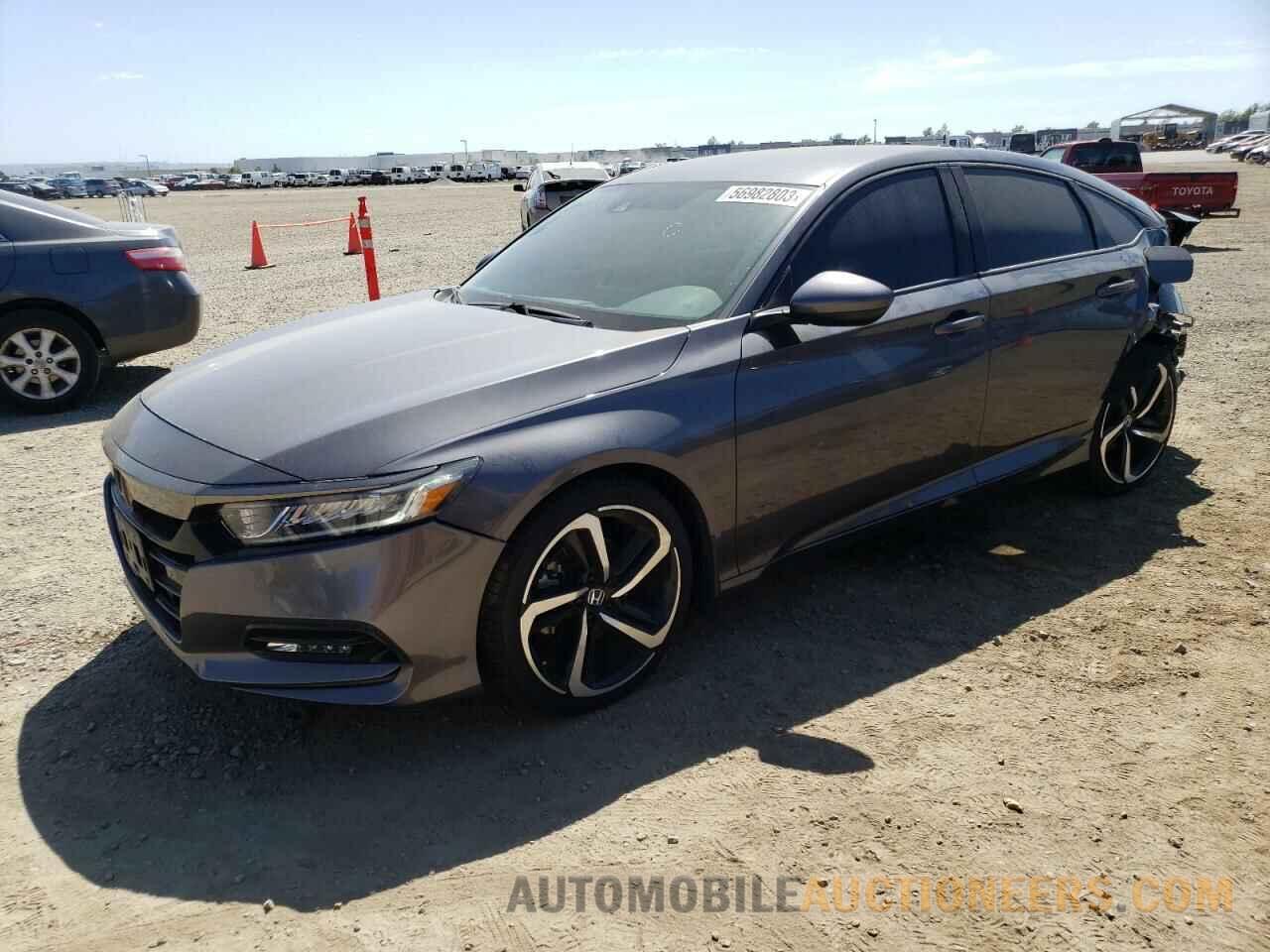 1HGCV1F34JA012980 HONDA ACCORD 2018