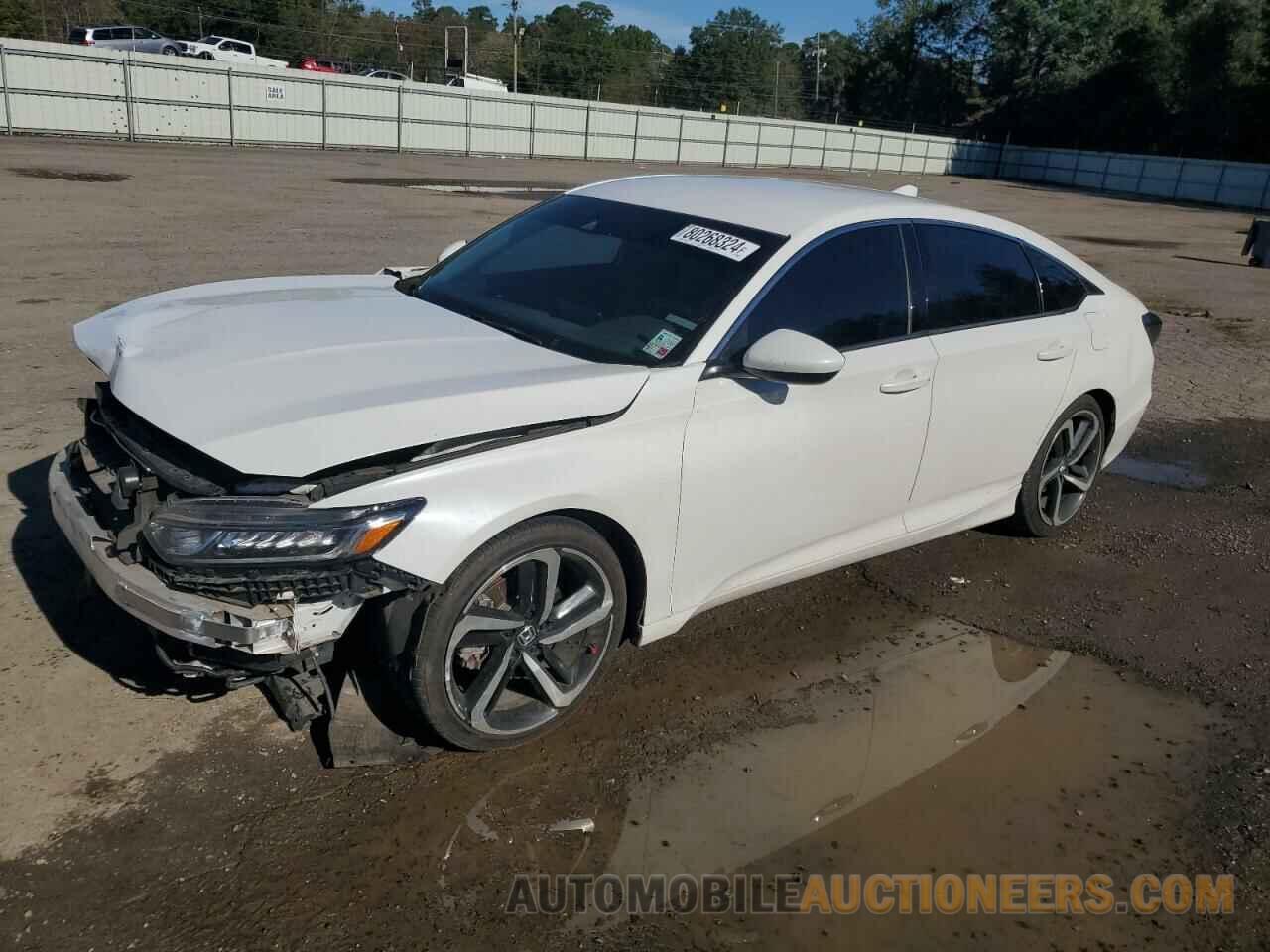 1HGCV1F34JA027141 HONDA ACCORD 2018