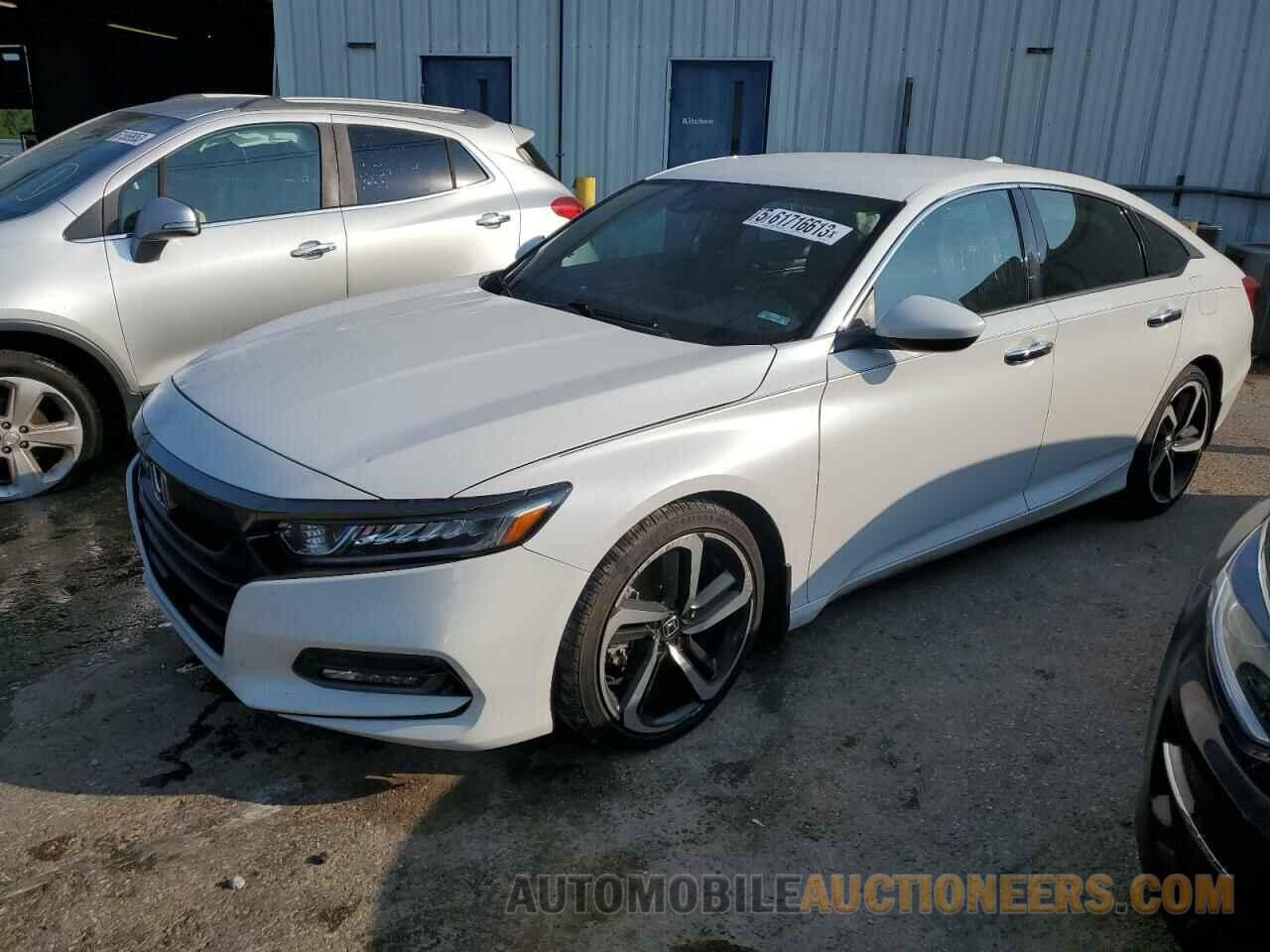 1HGCV1F34JA028628 HONDA ACCORD 2018