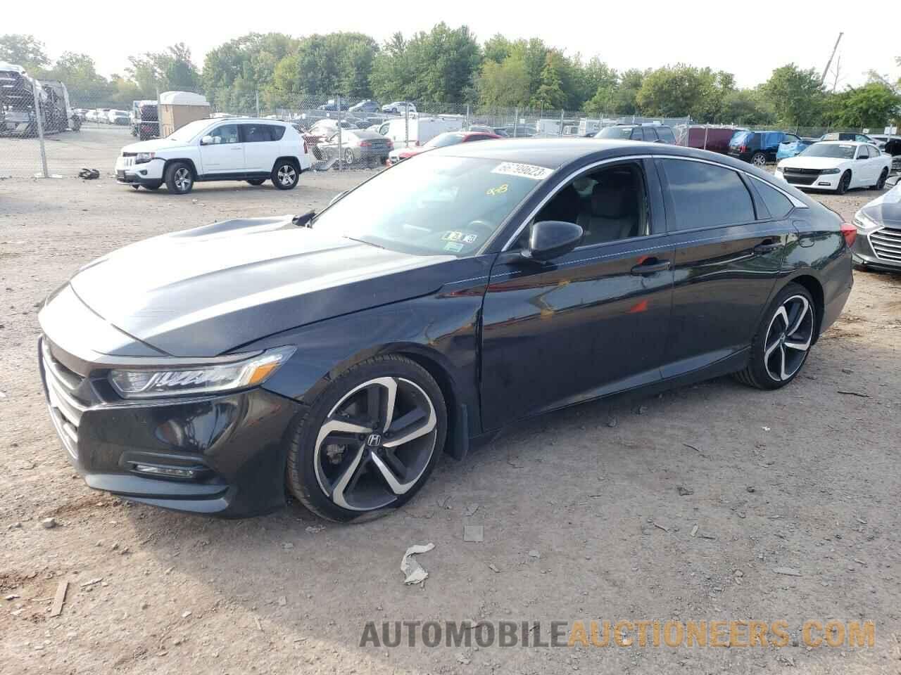 1HGCV1F34JA039306 HONDA ACCORD 2018