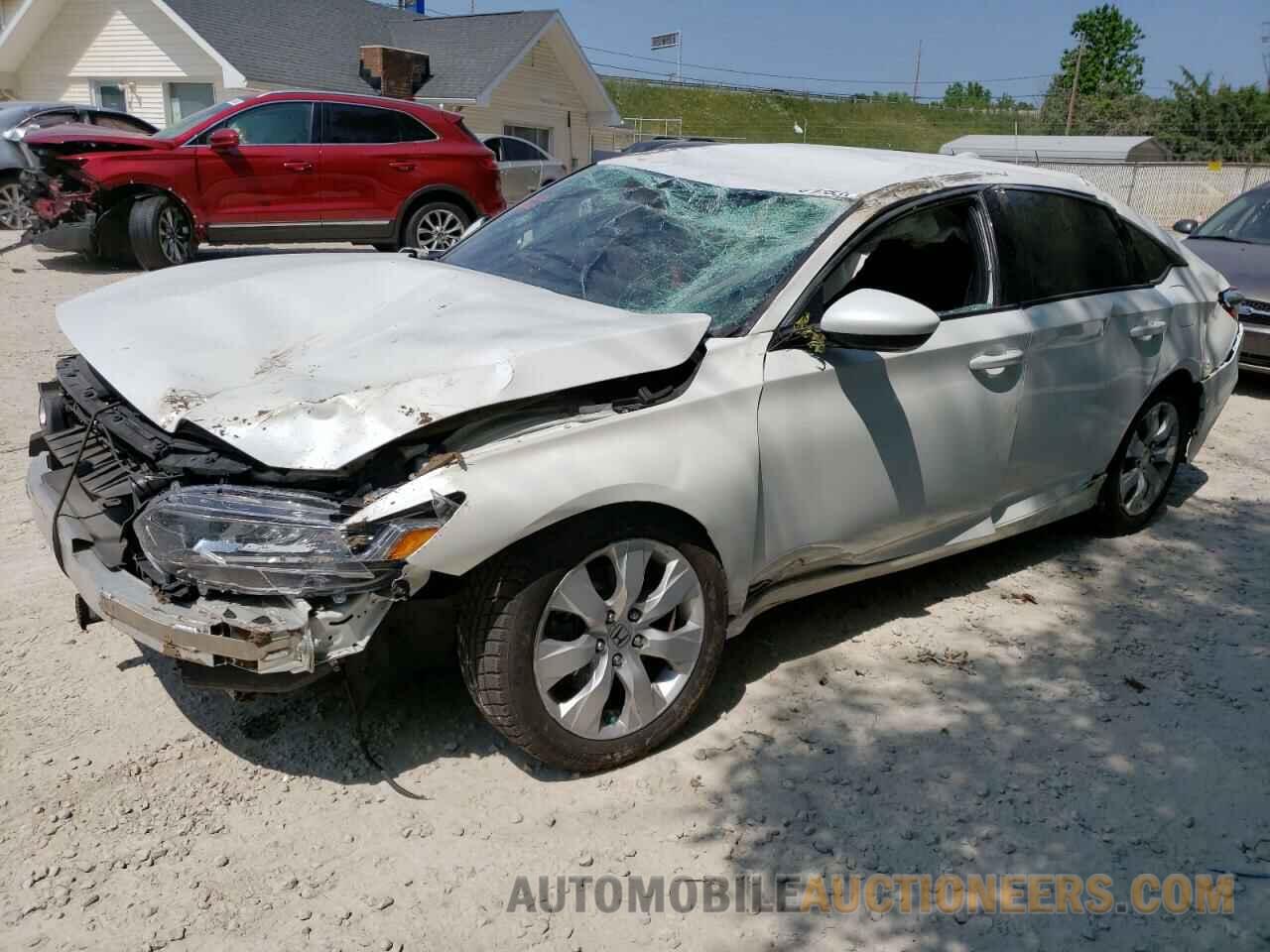 1HGCV1F34JA042786 HONDA ACCORD 2018