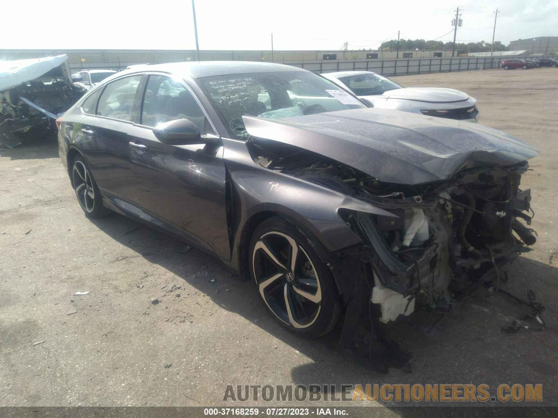 1HGCV1F34JA057773 HONDA ACCORD 2018