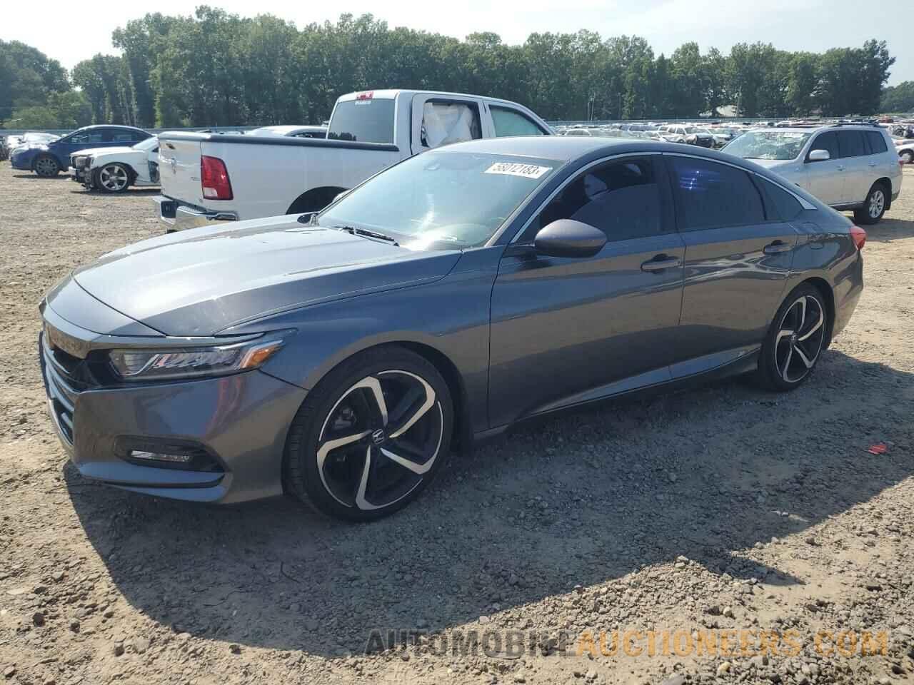 1HGCV1F34JA066943 HONDA ACCORD 2018