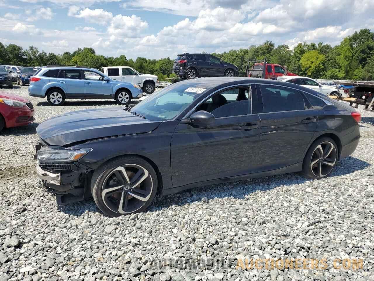 1HGCV1F34JA068224 HONDA ACCORD 2018