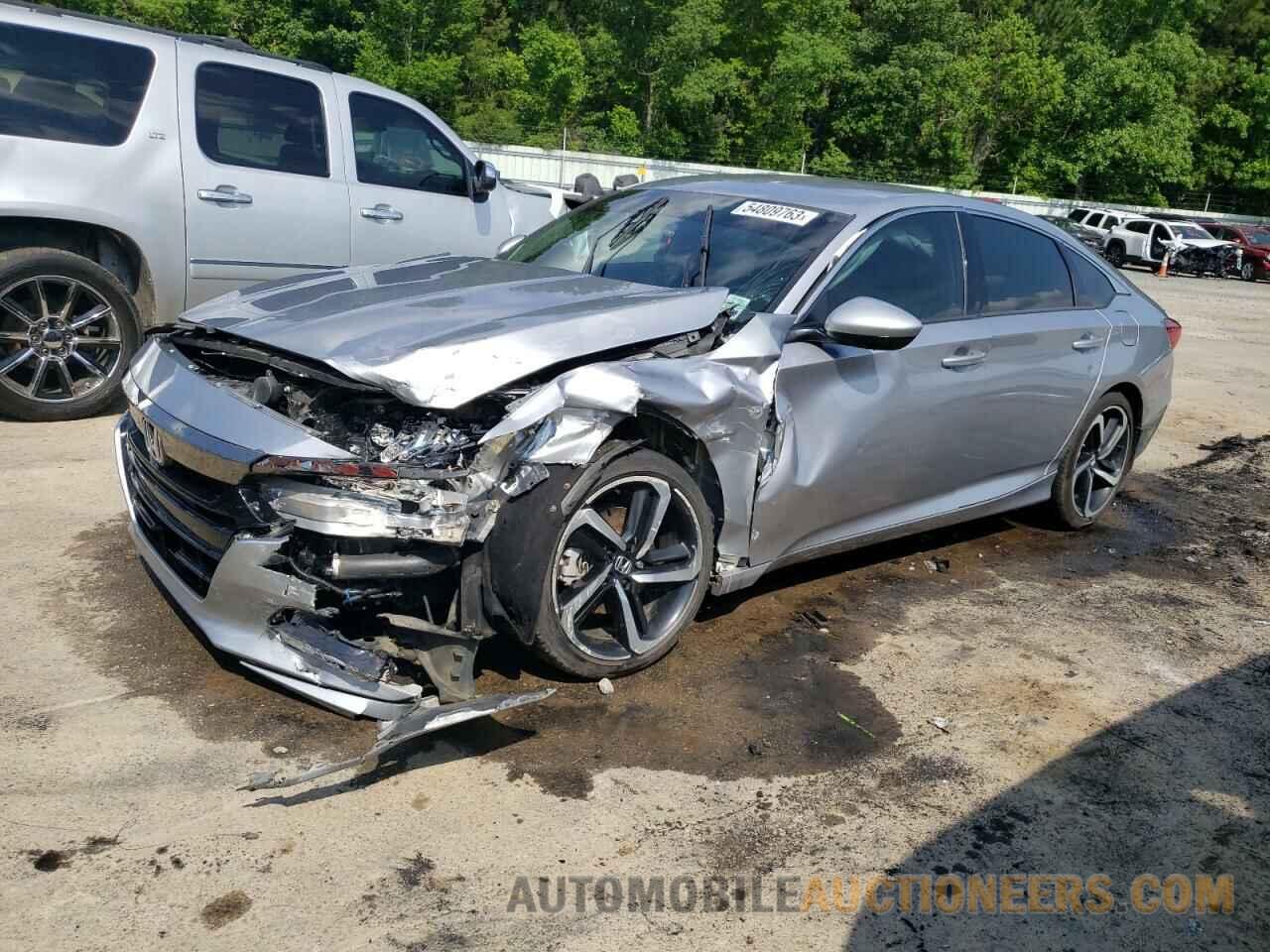 1HGCV1F34JA076968 HONDA ACCORD 2018