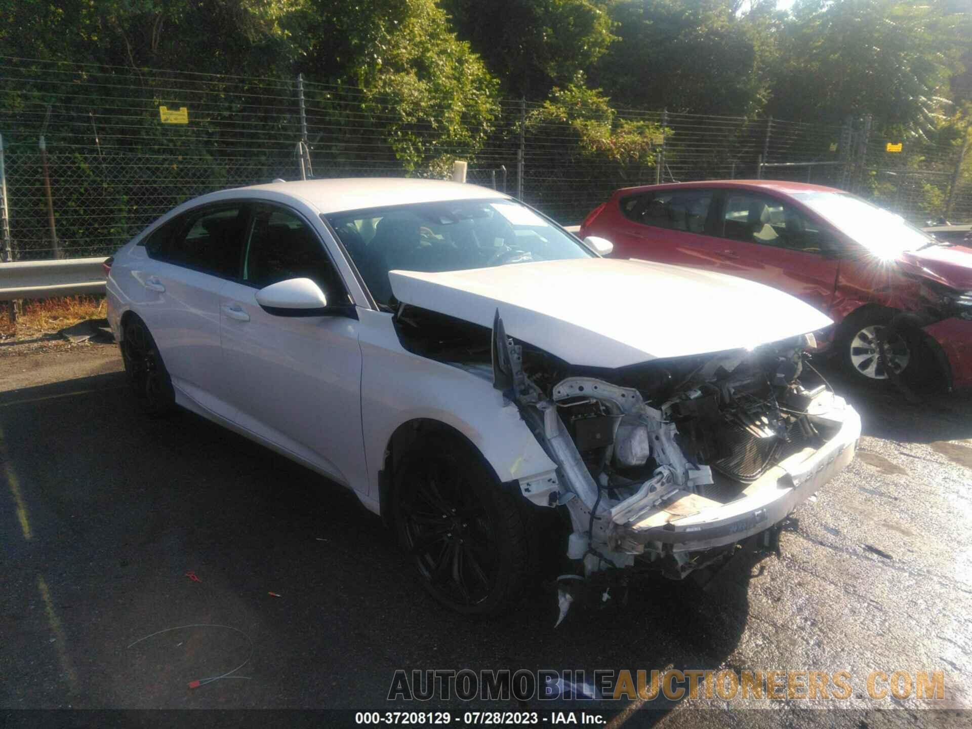 1HGCV1F34JA079840 HONDA ACCORD SEDAN 2018